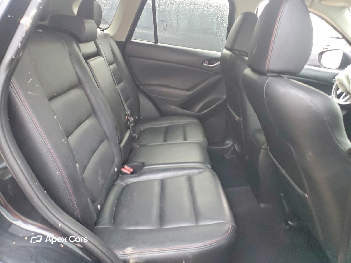 Mazda CX-5 2015