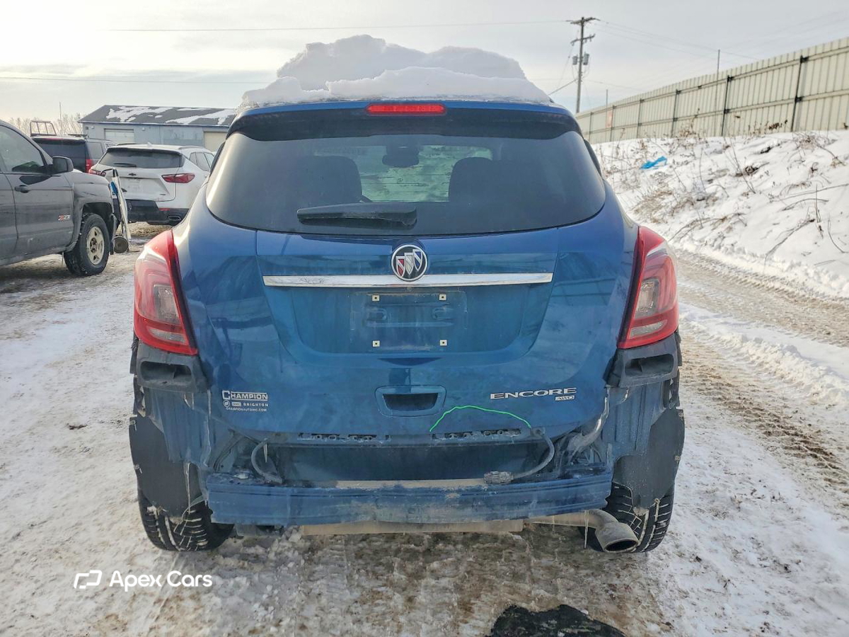 Buick Encore 2019