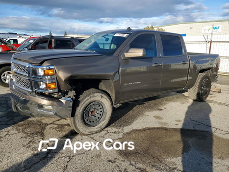 Chevrolet Silverado 2014 - Image 1 of 12