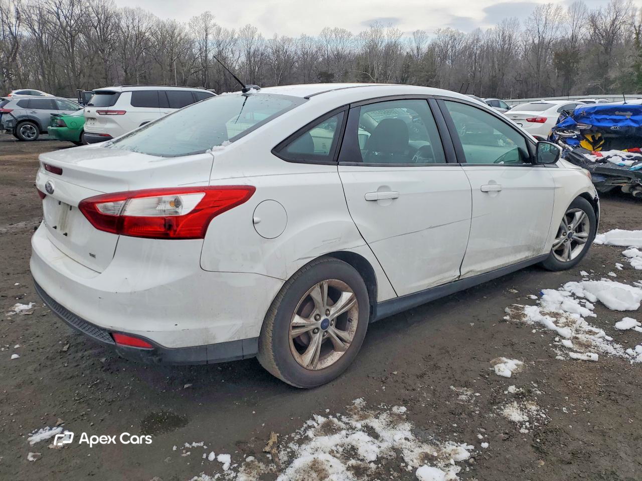 Ford Focus 2014