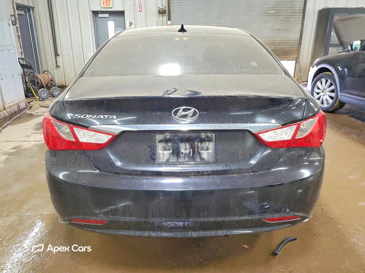 Hyundai Sonata 2012