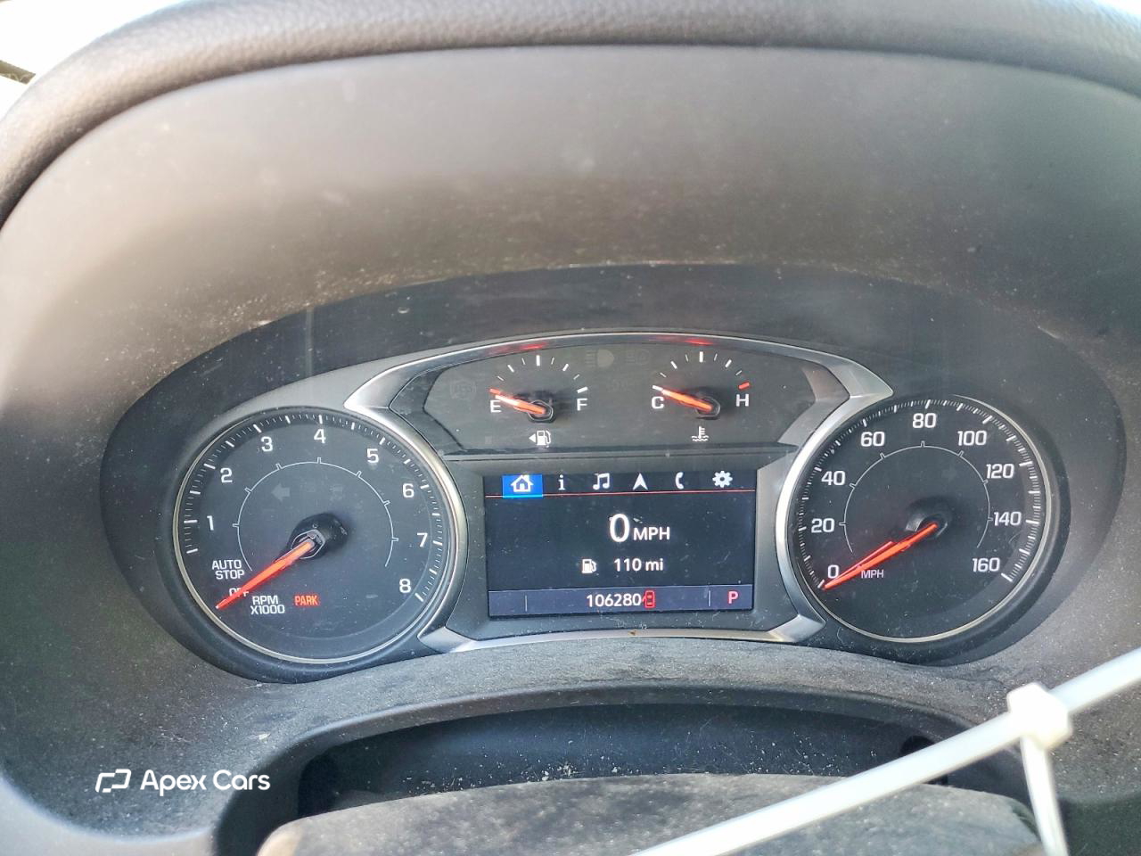GMC Terrain 2020