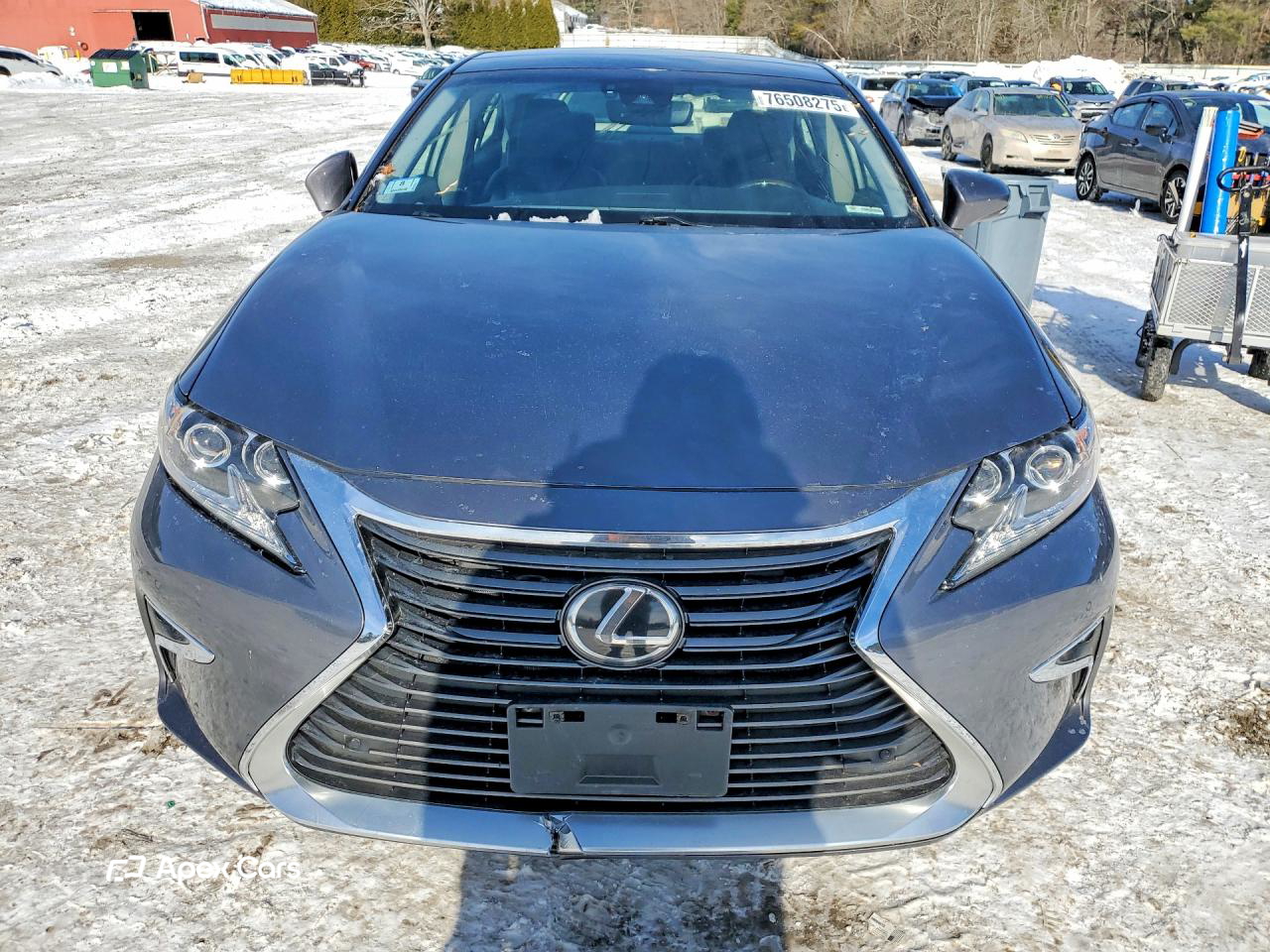 Lexus ES 2017