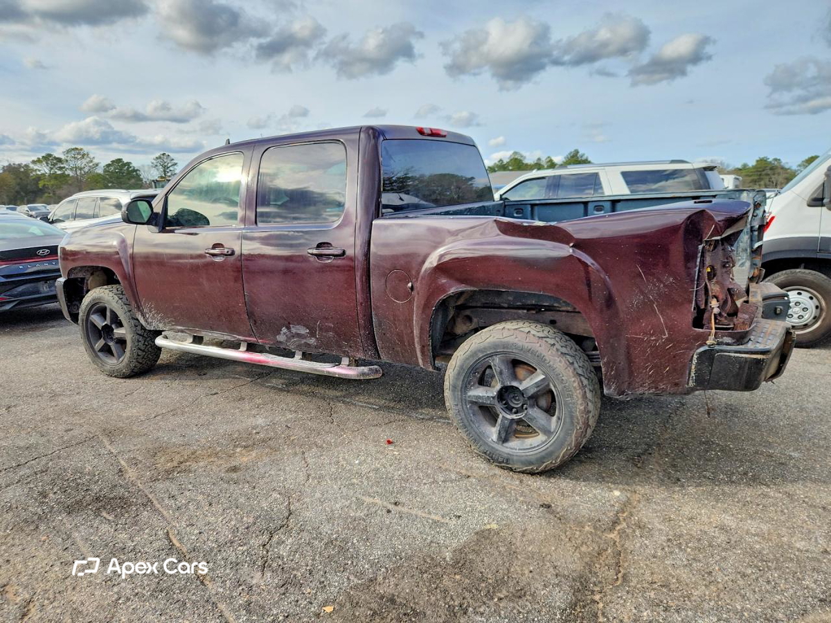 GMC Sierra 2024
