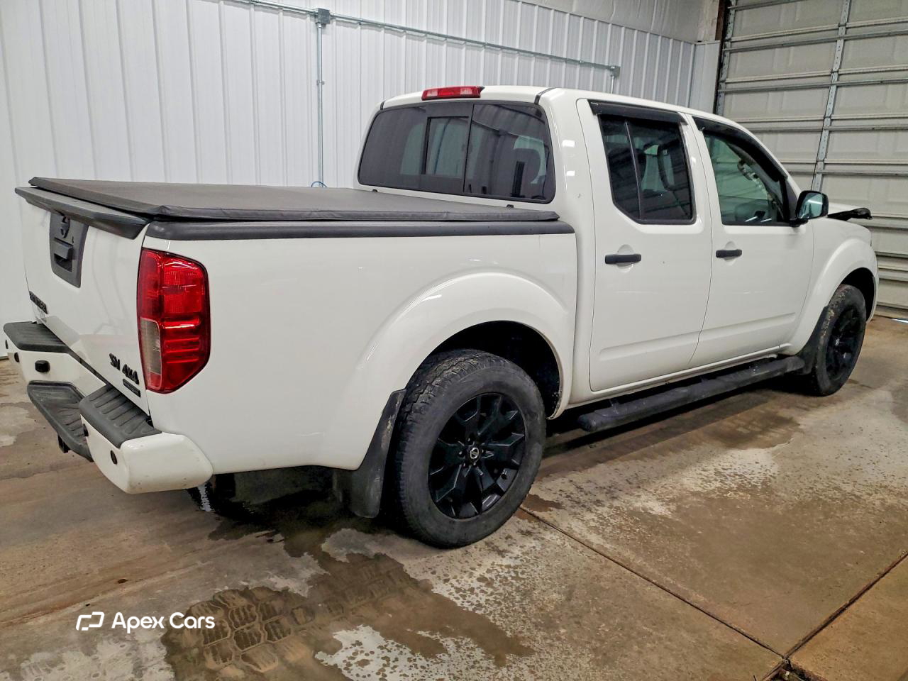Nissan Navara (Frontier) 2020