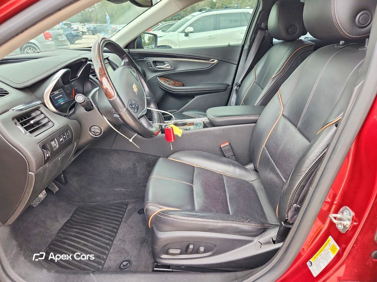 Chevrolet Impala 2014