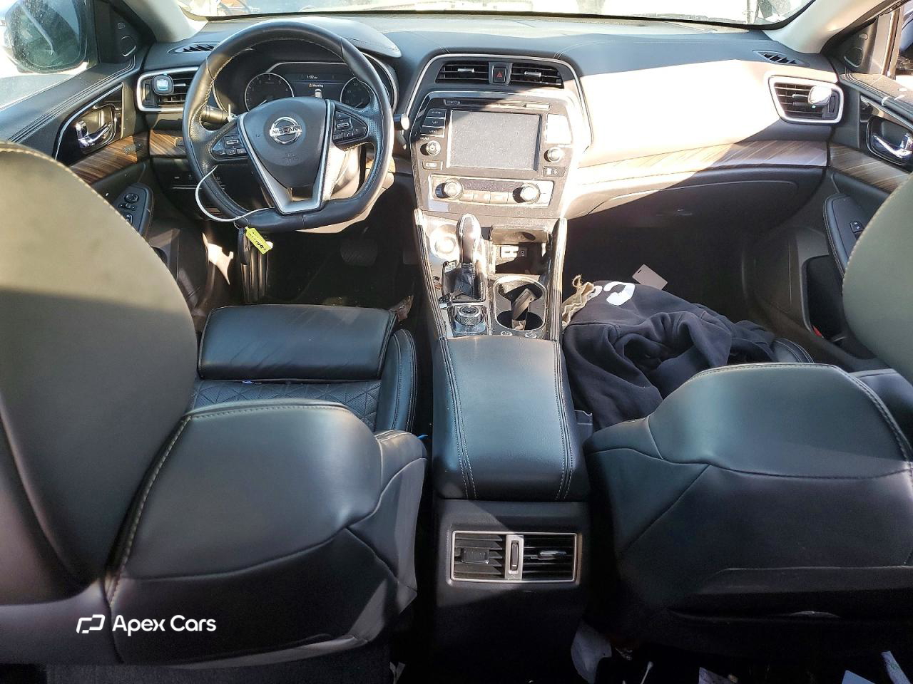 Nissan Maxima 2016