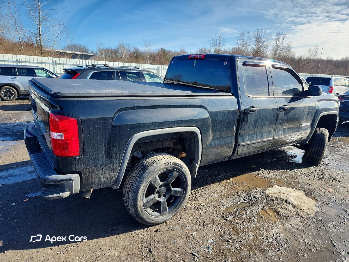 GMC Sierra 2016