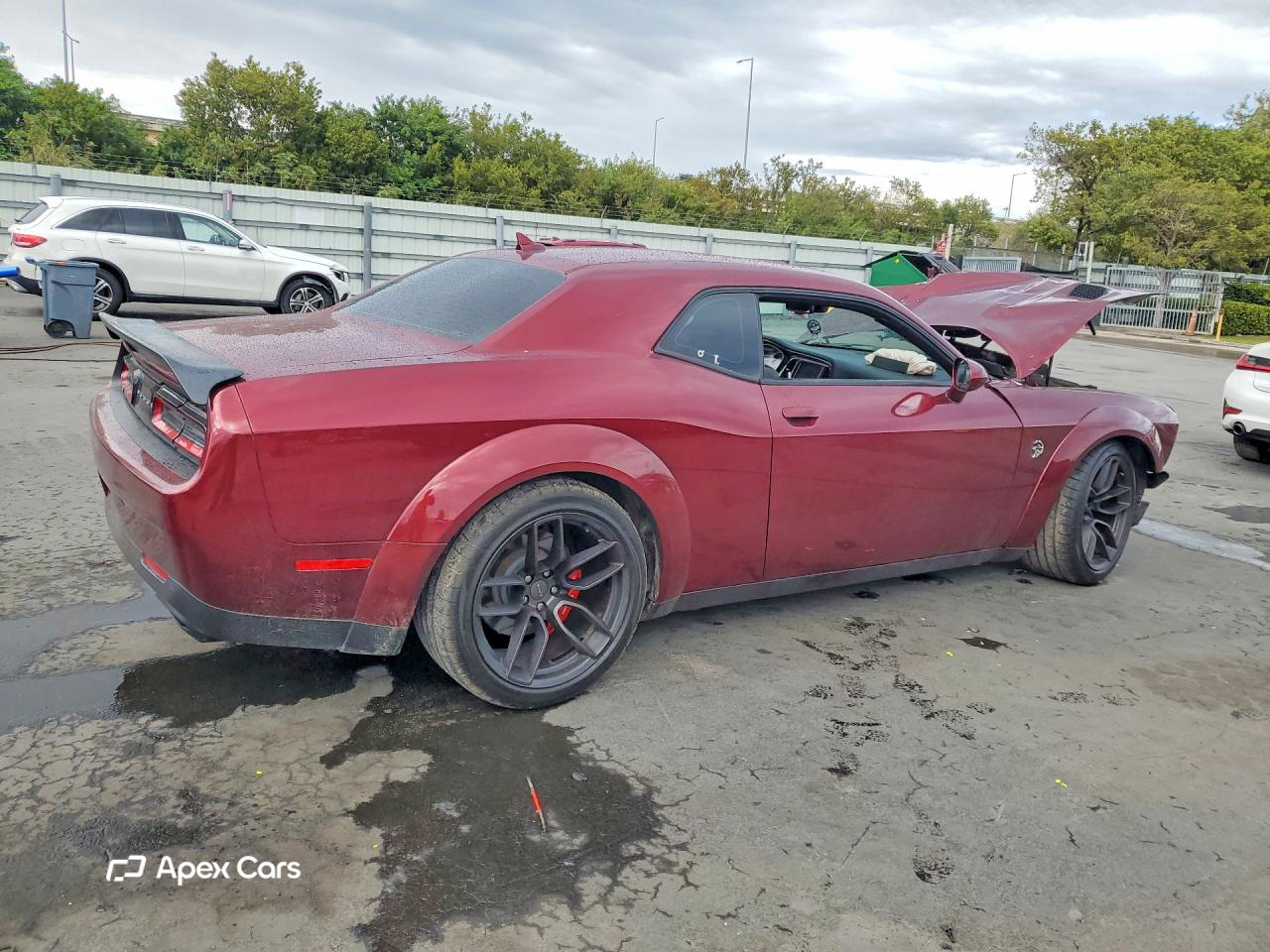 Dodge Challenger 2018