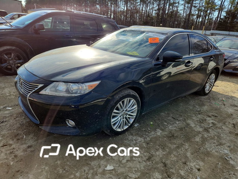 Lexus ES 2015 - Image 1 of 5