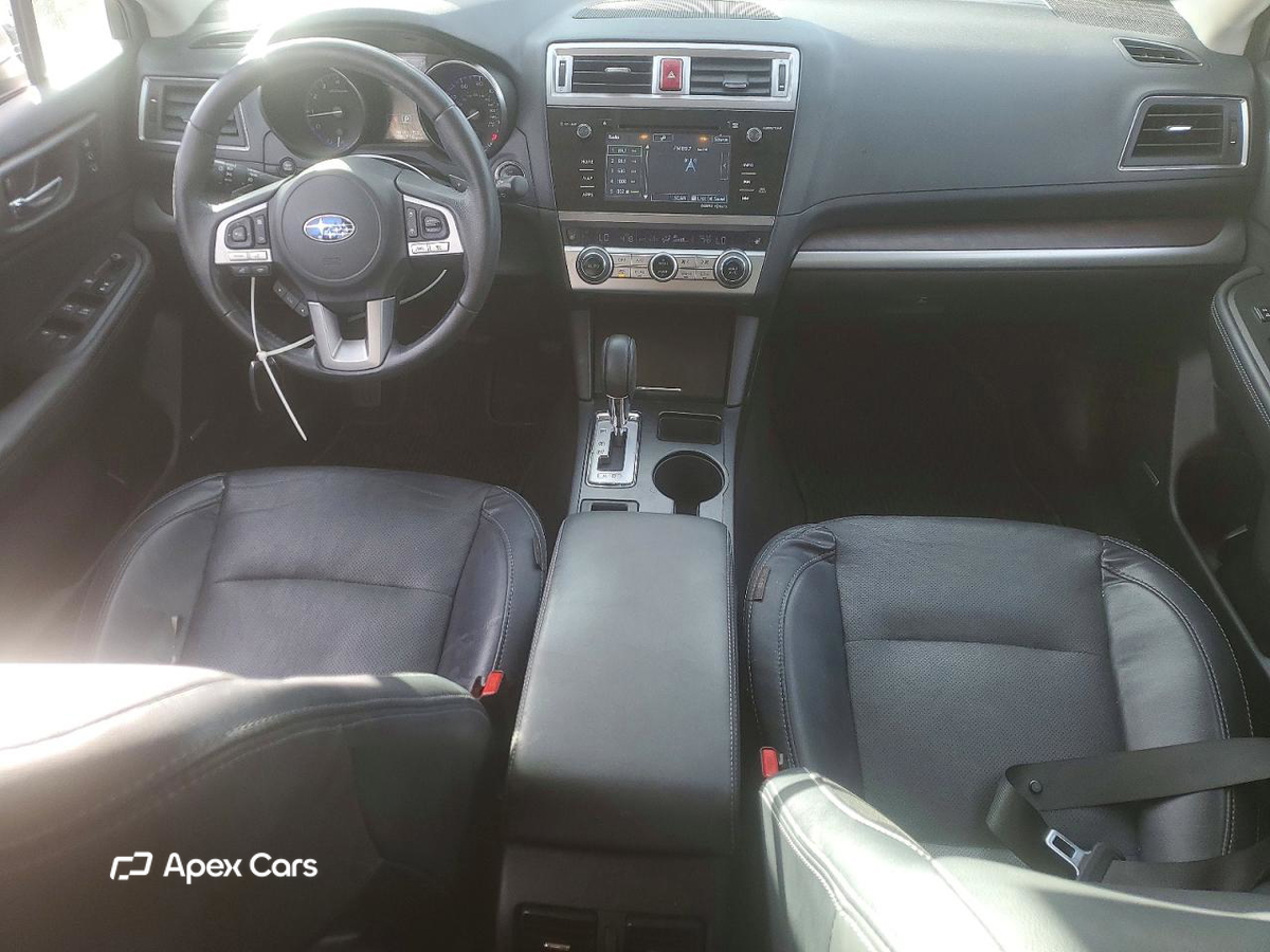 Subaru Outback 2017