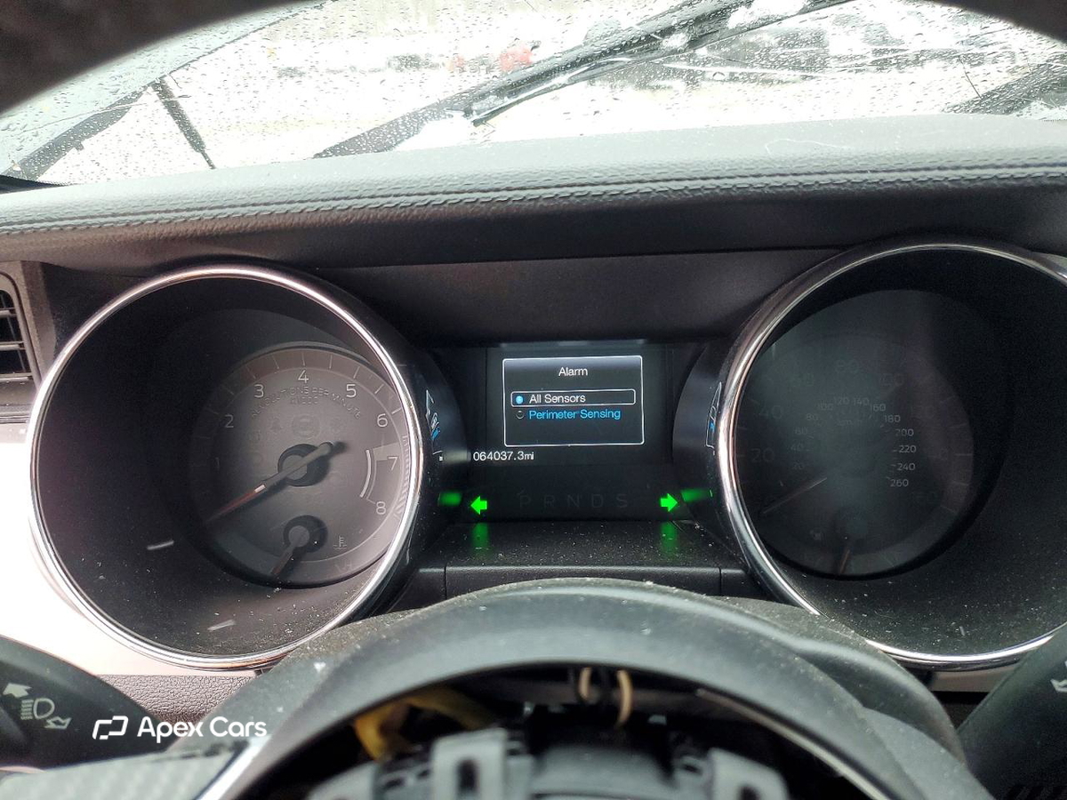 Ford Mustang 2015