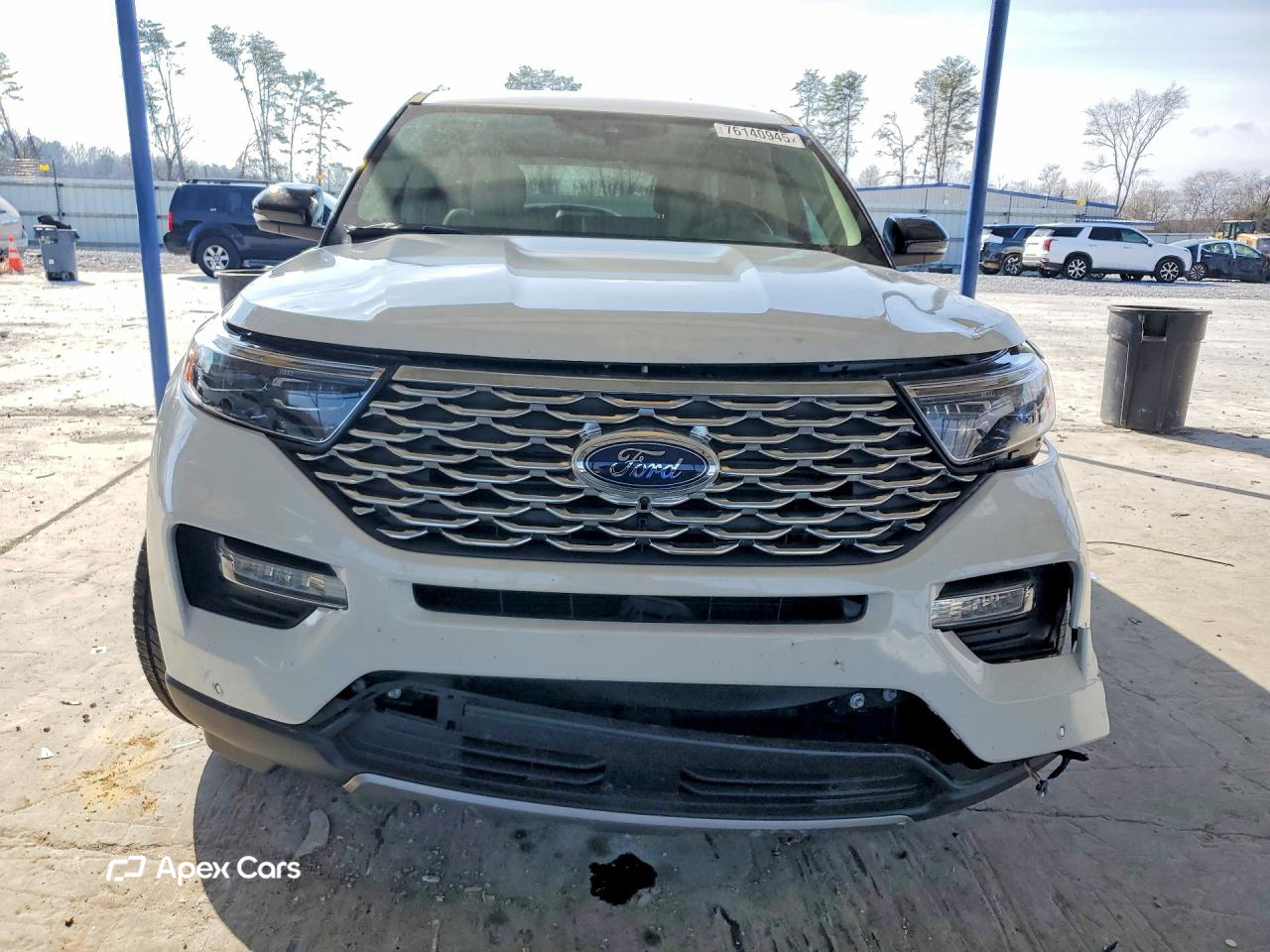 Ford Explorer 2023