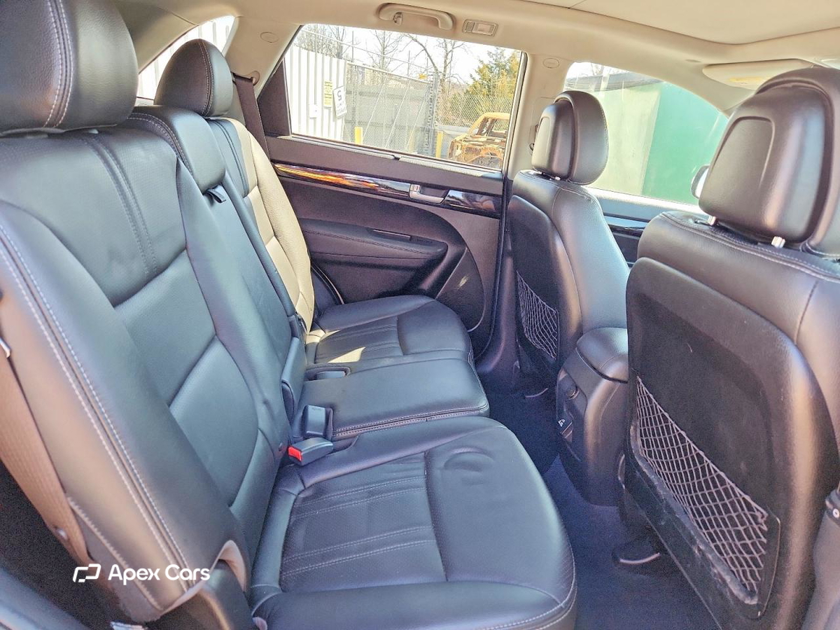 Kia Sorento 2014