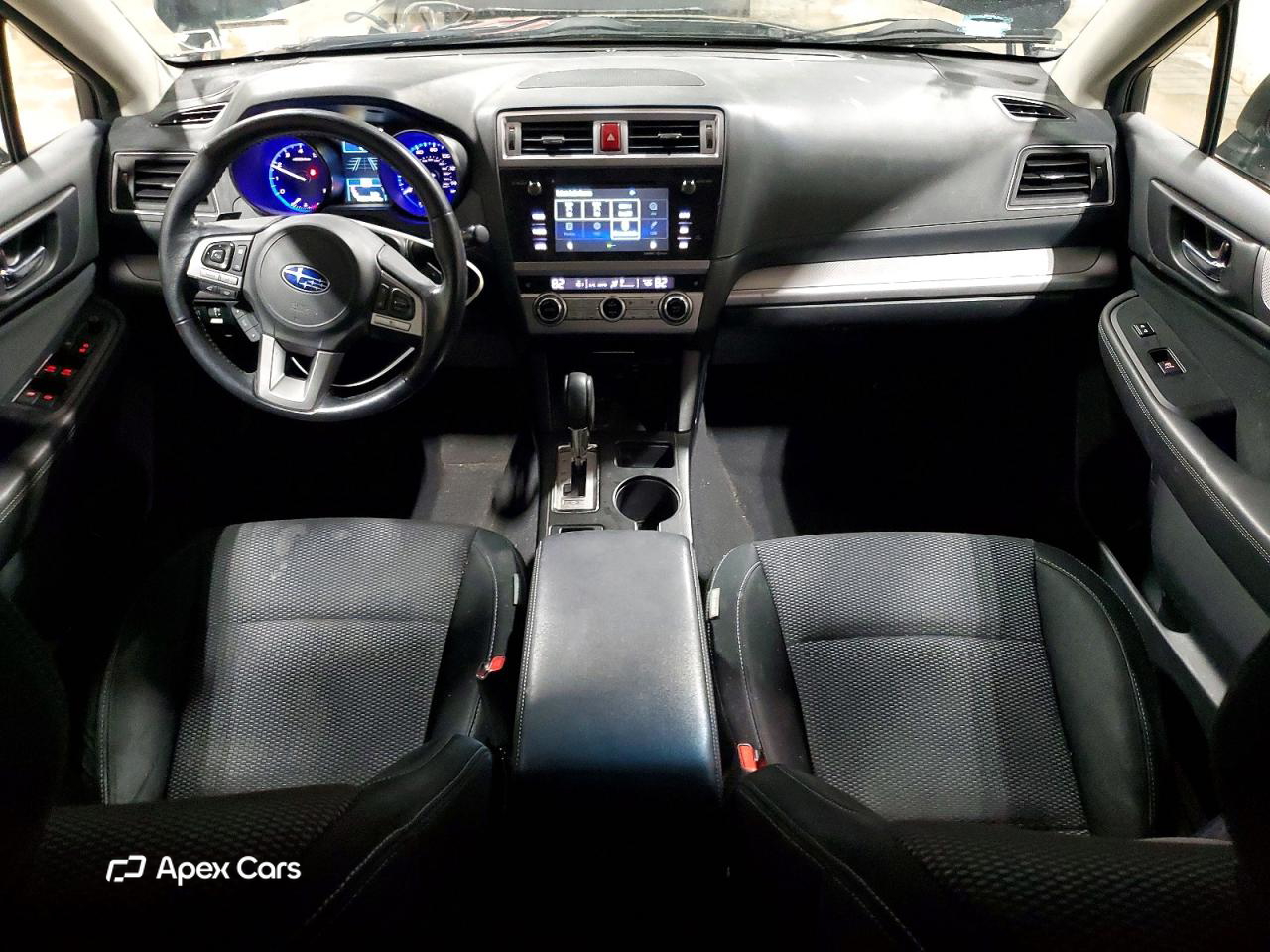 Subaru Outback 2015