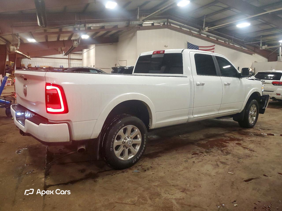 RAM 3500 2022