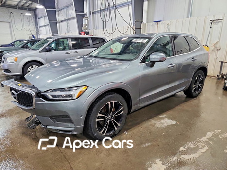 Volvo XC60 2019 - Image 1 of 14