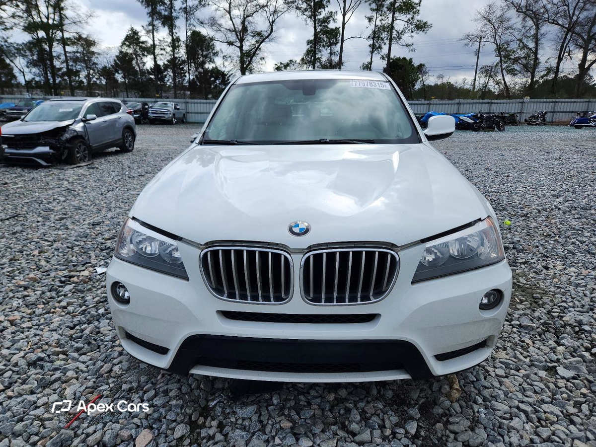 BMW X3 2014