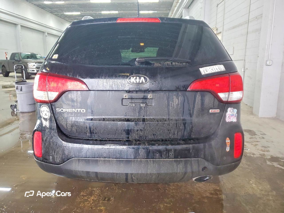 Kia Sorento 2015