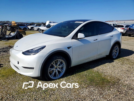 Tesla Model Y 2022 - Zdjęcie 1 z 14