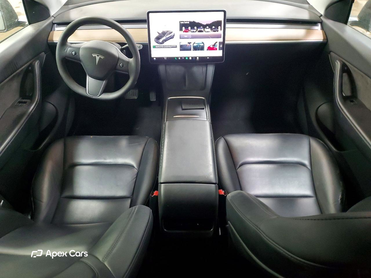 Tesla Model Y 2022