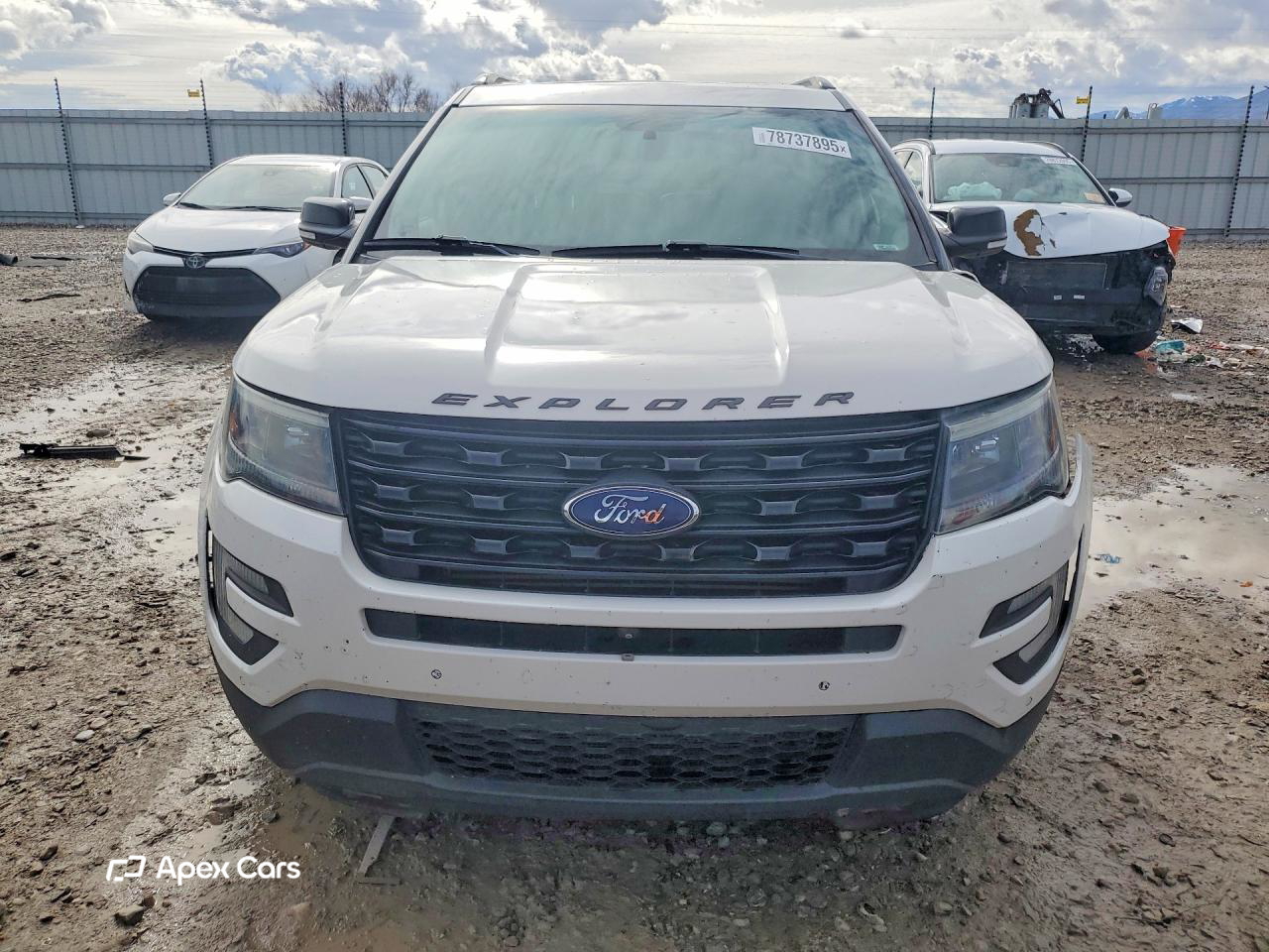 Ford Explorer 2016