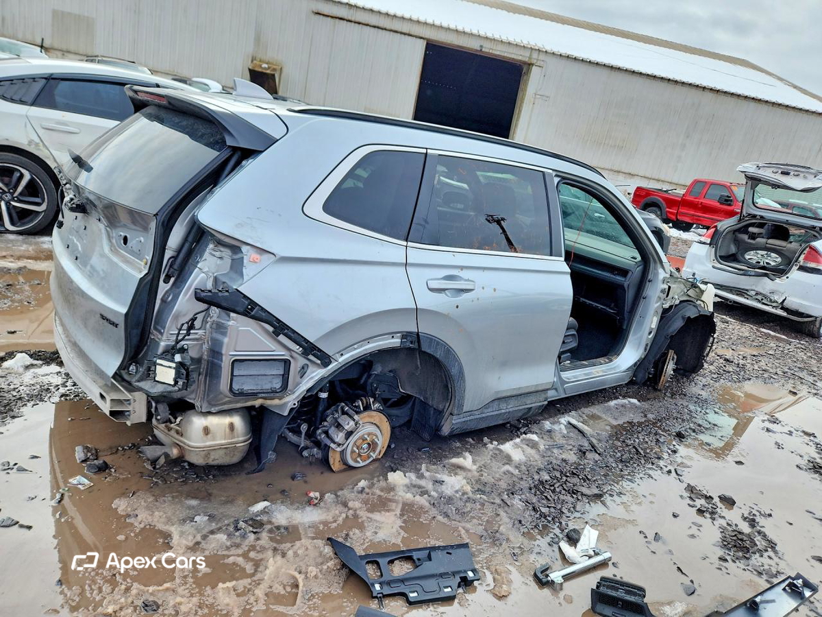 Honda CR-V 2025