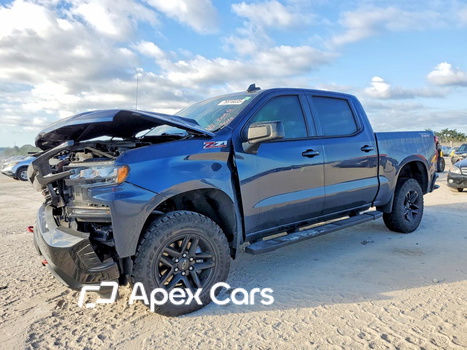 Chevrolet Silverado 2021 - Image 1 of 13
