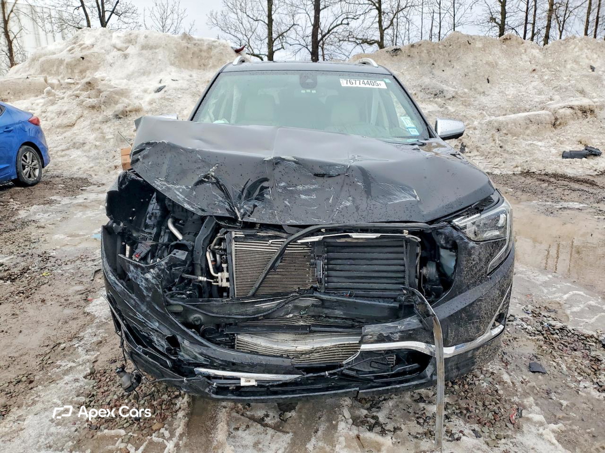 GMC Terrain 2019