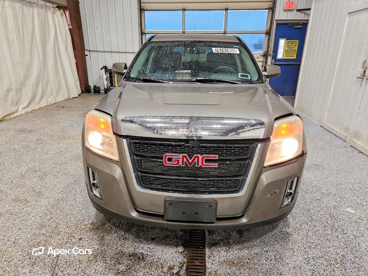 GMC Terrain 2010