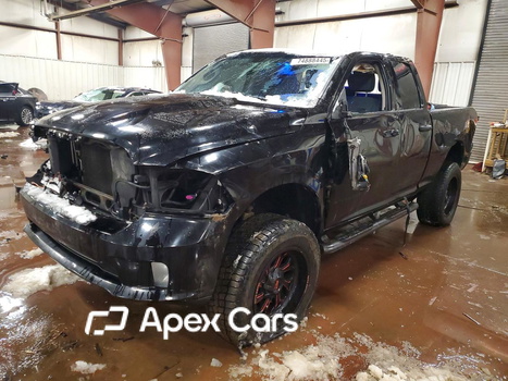RAM 1500 2014 - Image 1 of 12