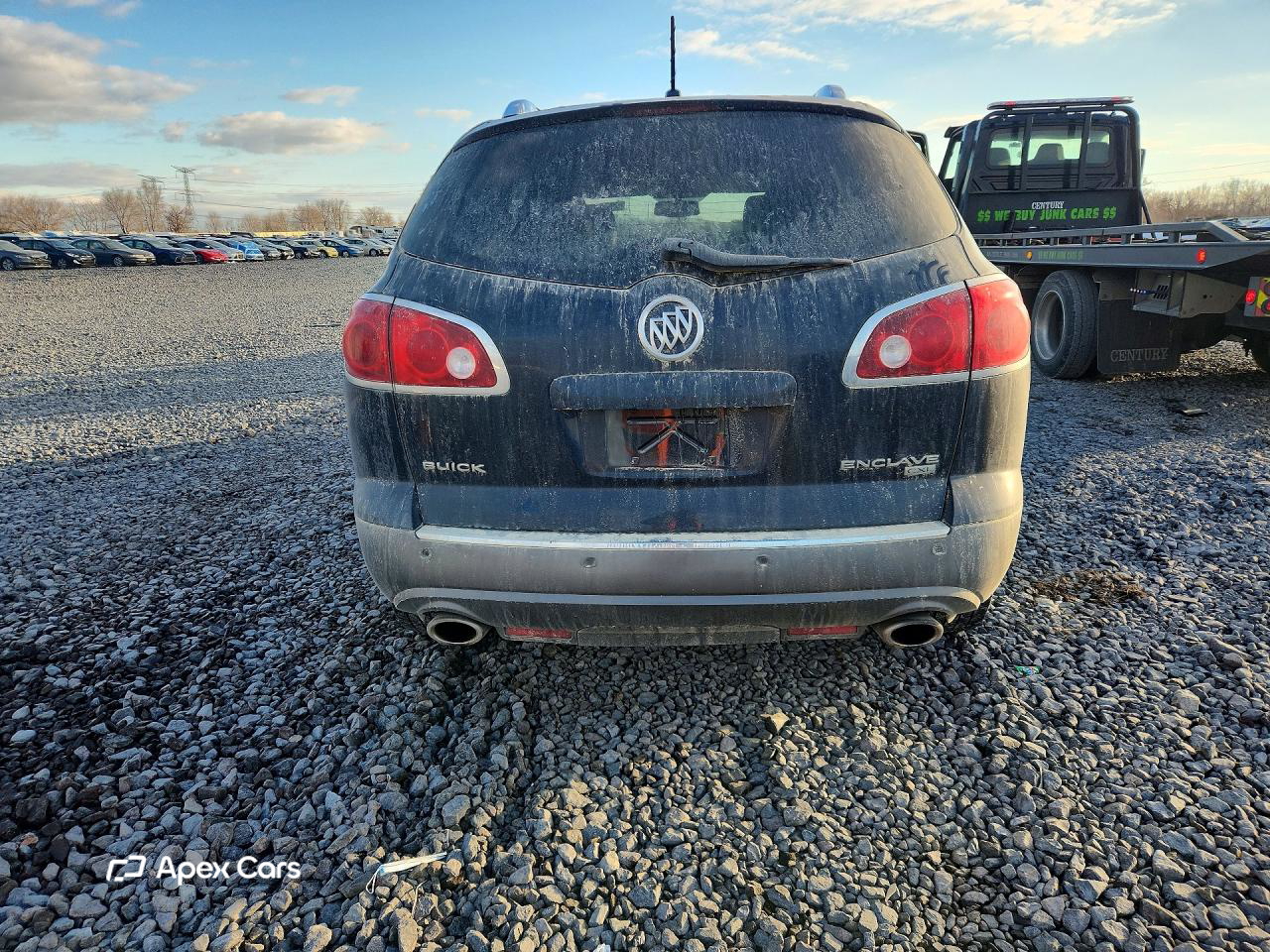 Buick Enclave 2011