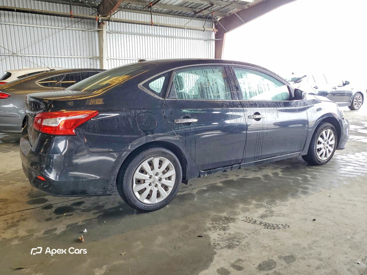Nissan Sentra 2016