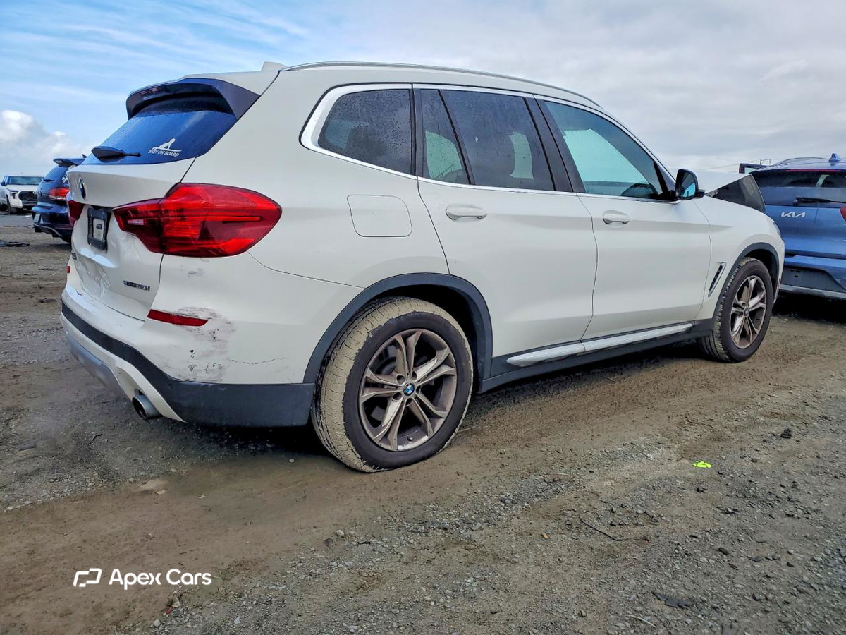 BMW X3 2019