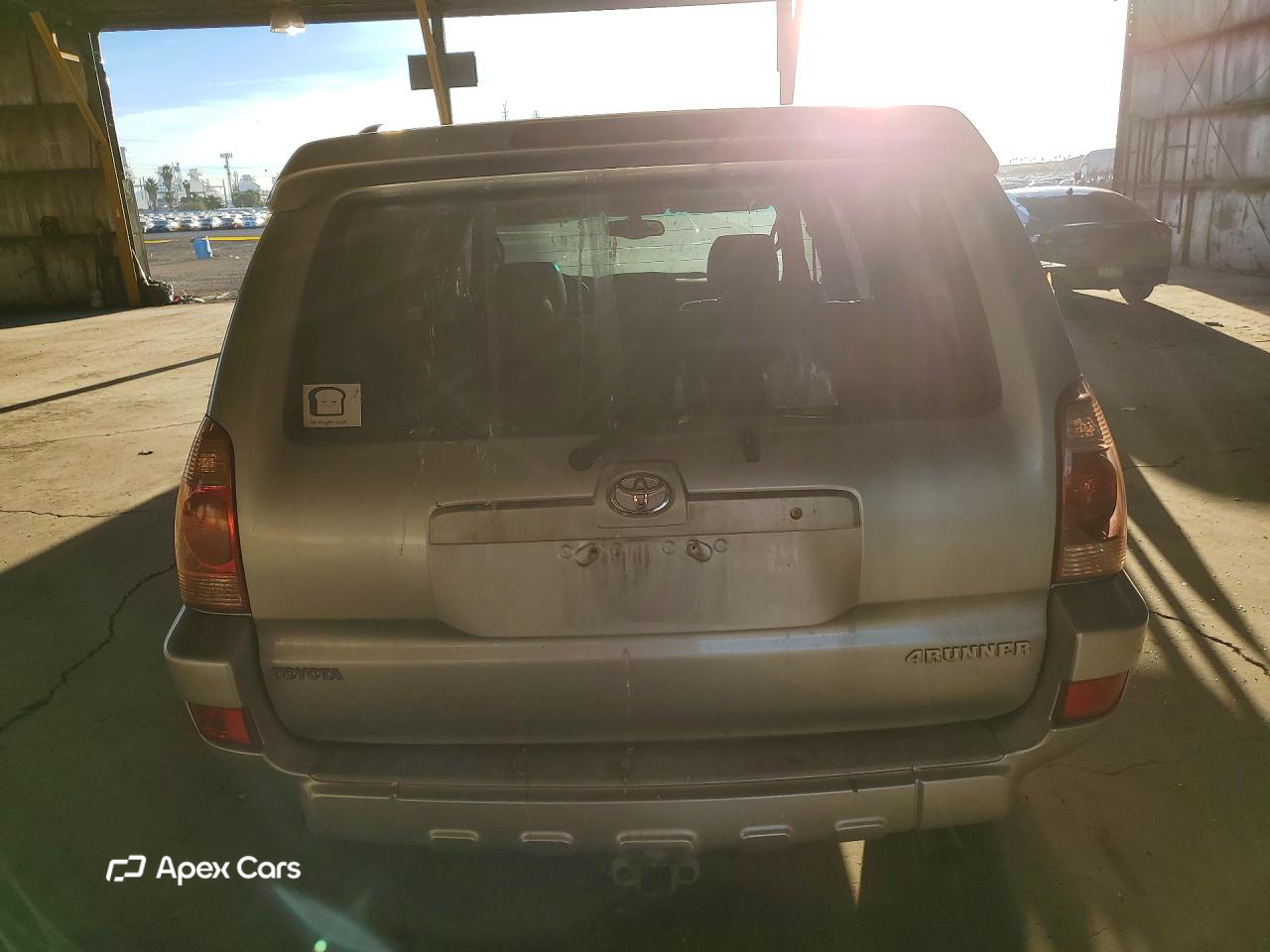 Toyota 4Runner 2003