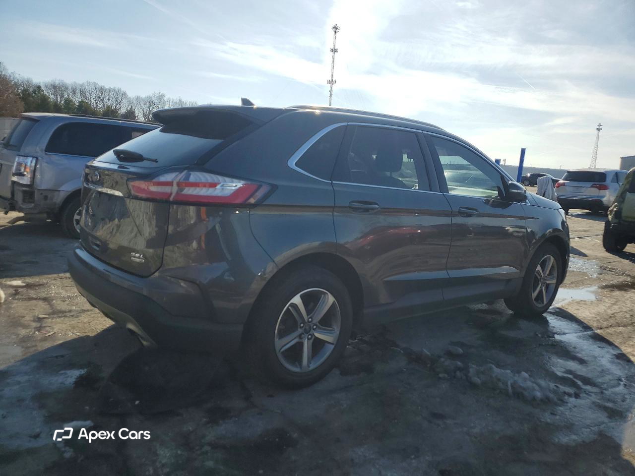 Ford Edge 2020