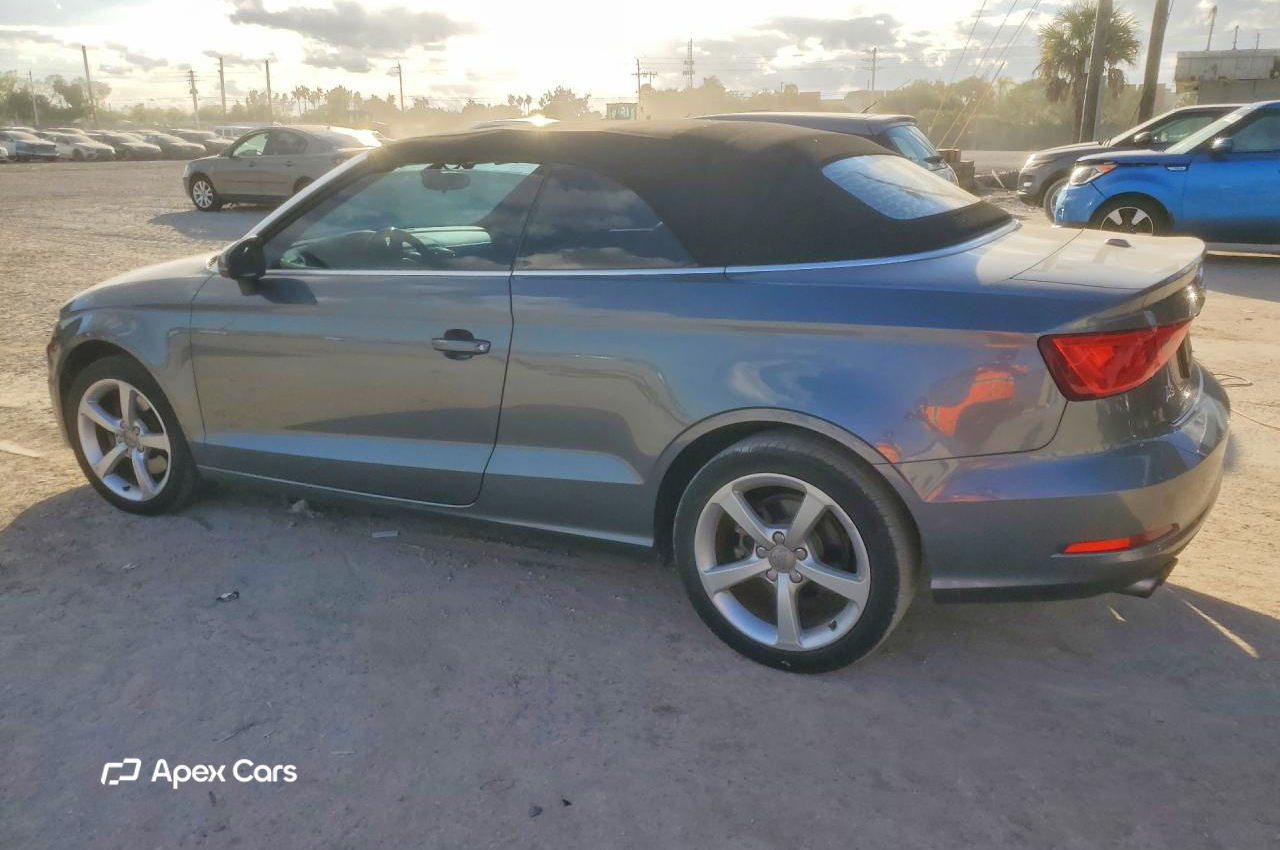 Audi A3 2015