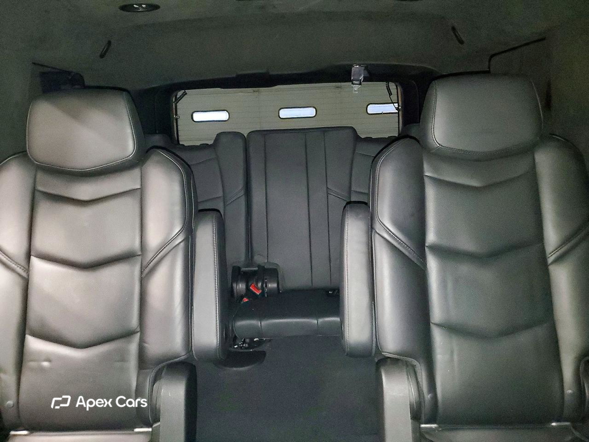 Cadillac Escalade 2017