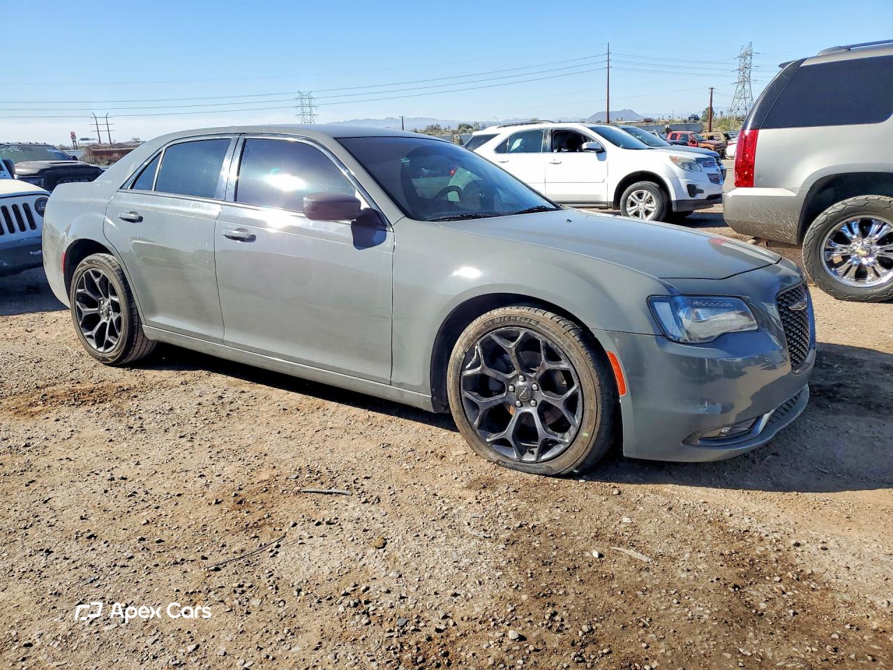 Chrysler 300 2019