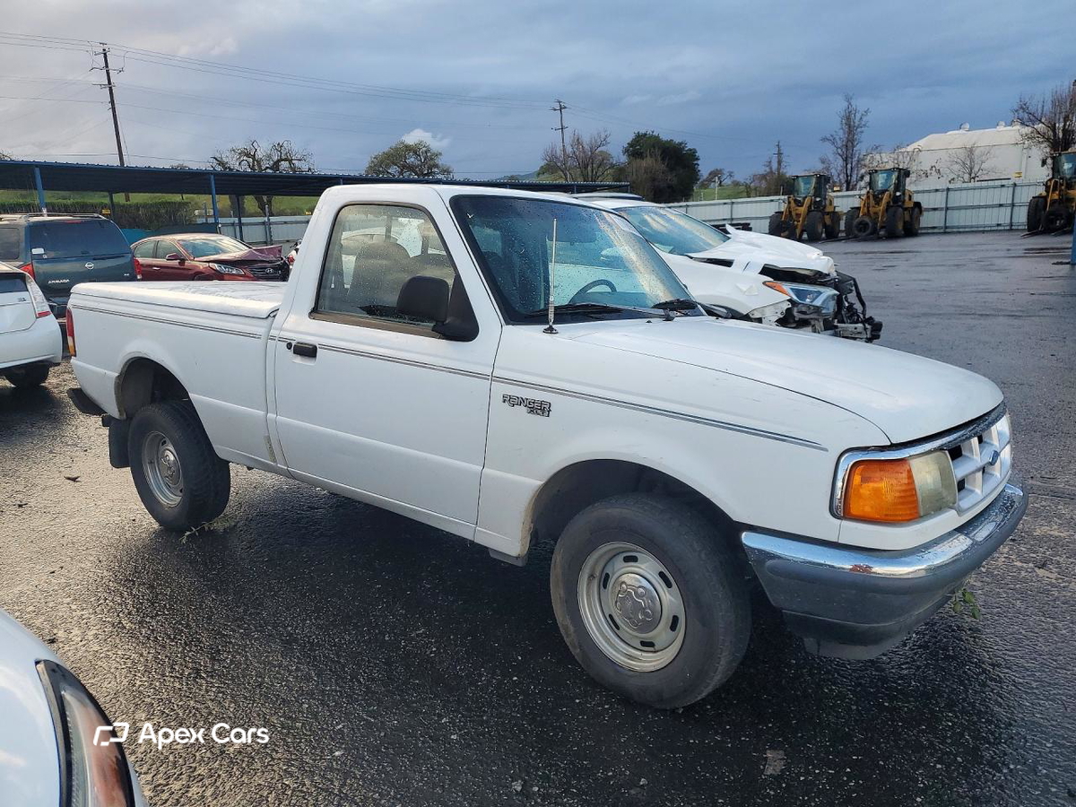 Ford Ranger 1993