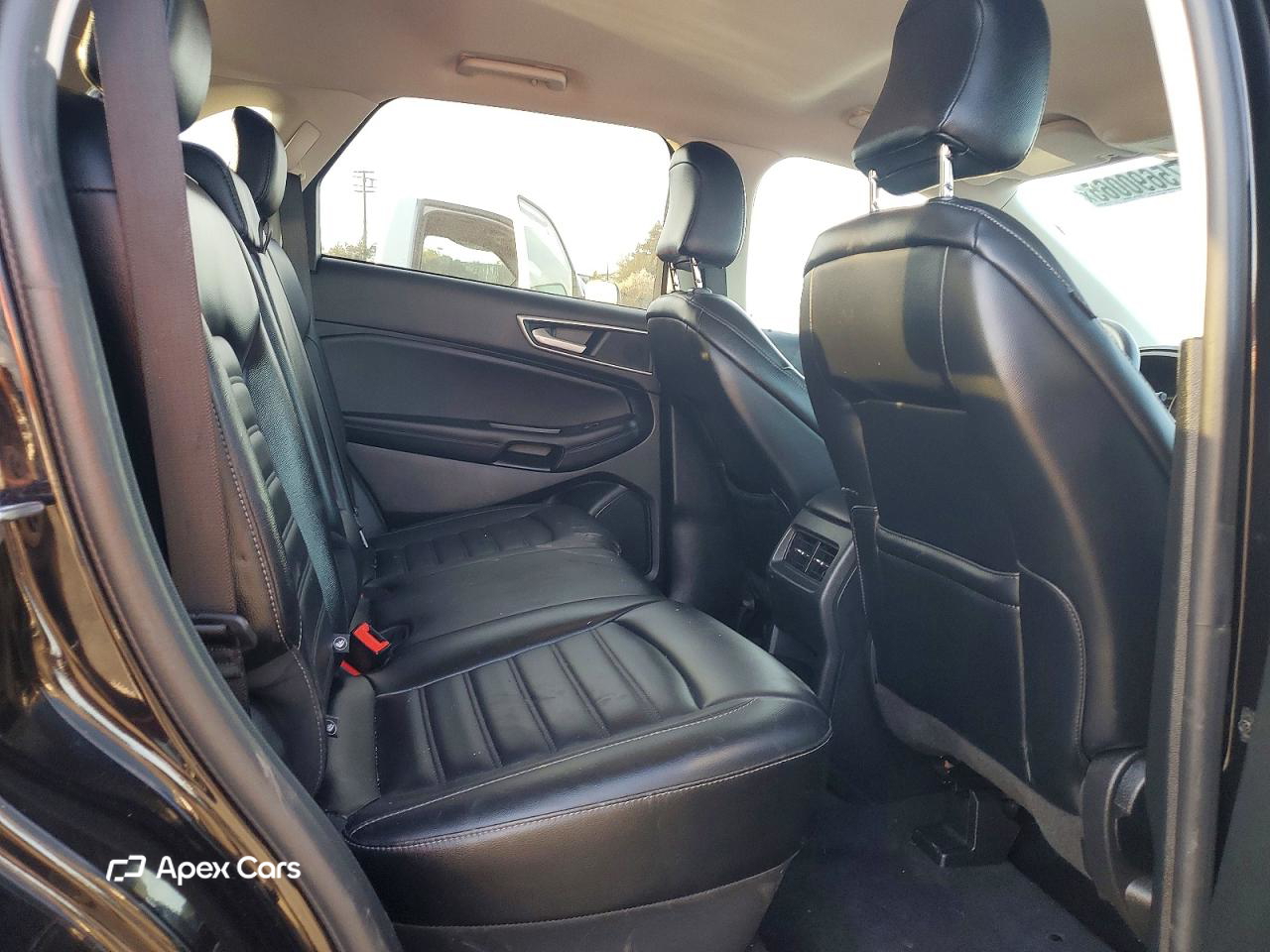 Ford Edge 2024