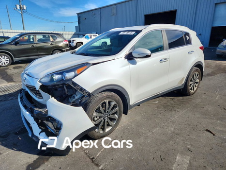Kia Sportage 2018 - Image 1 of 14