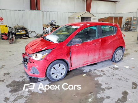 Chevrolet Spark 2017 - Image 1 of 12