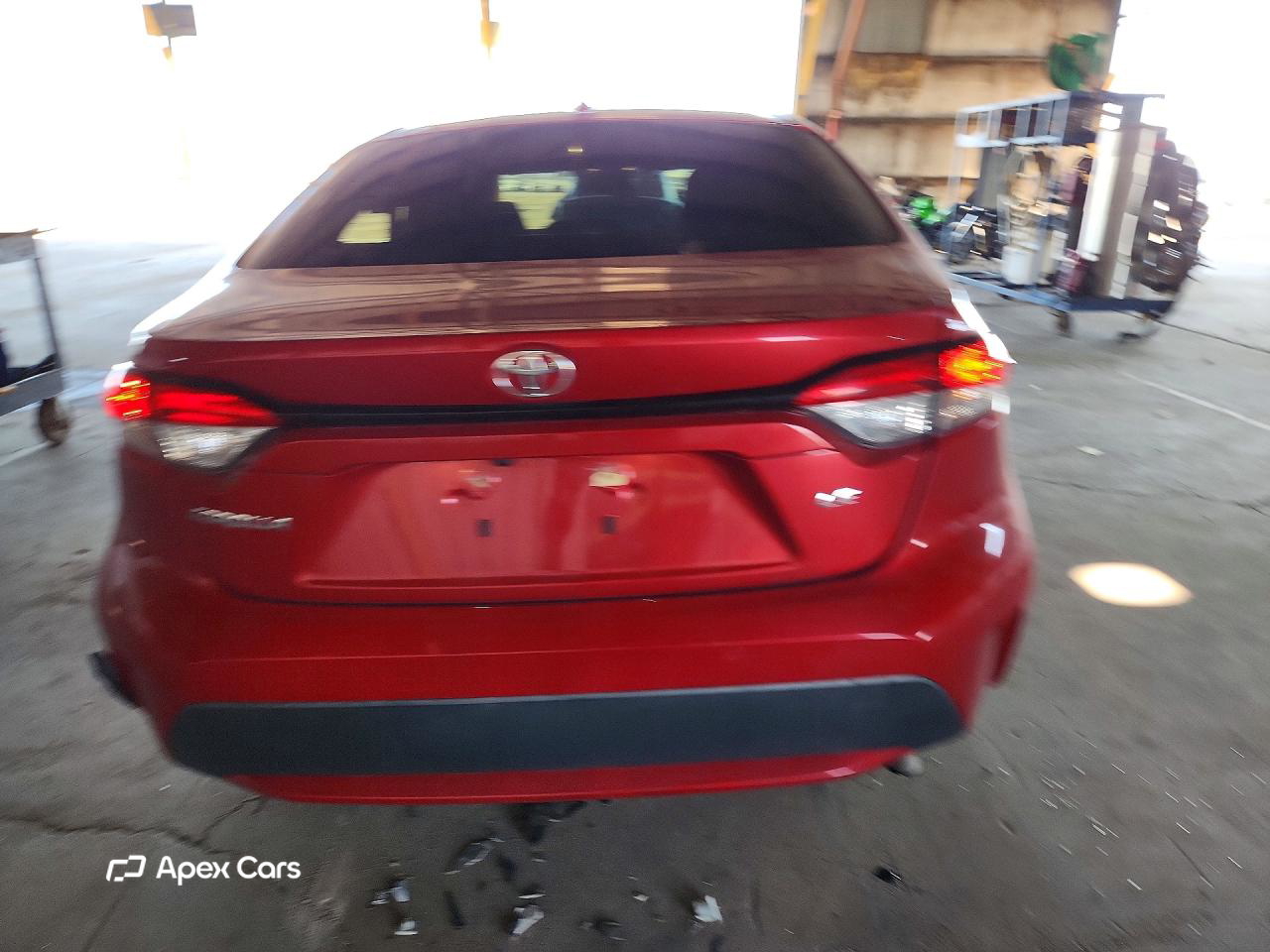Toyota Corolla 2020