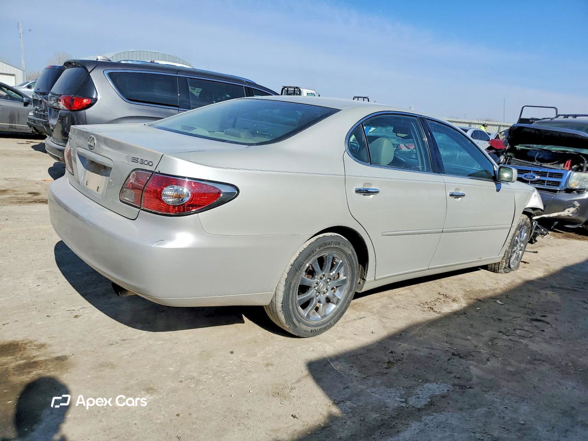 Lexus ES 2003