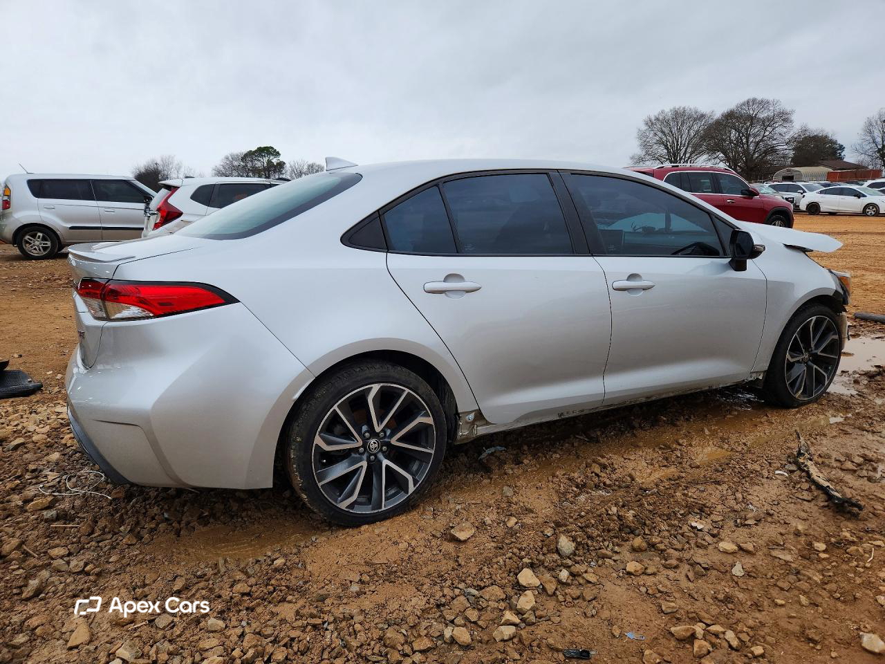 Toyota Corolla 2020