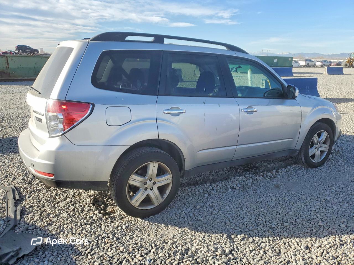 Subaru Forester 2010