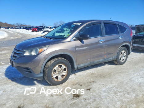 Honda CR-V 2012 - Image 1 of 13