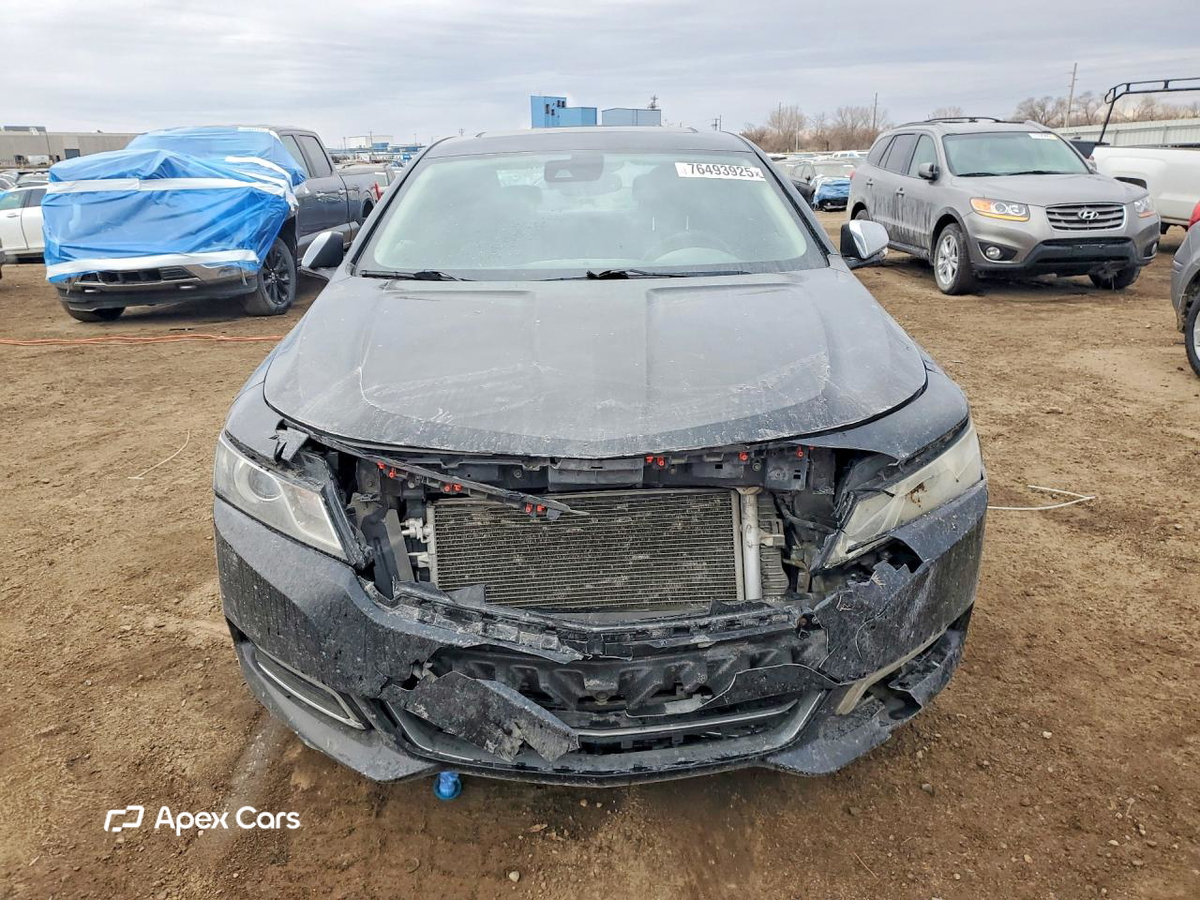 Chevrolet Impala 2014