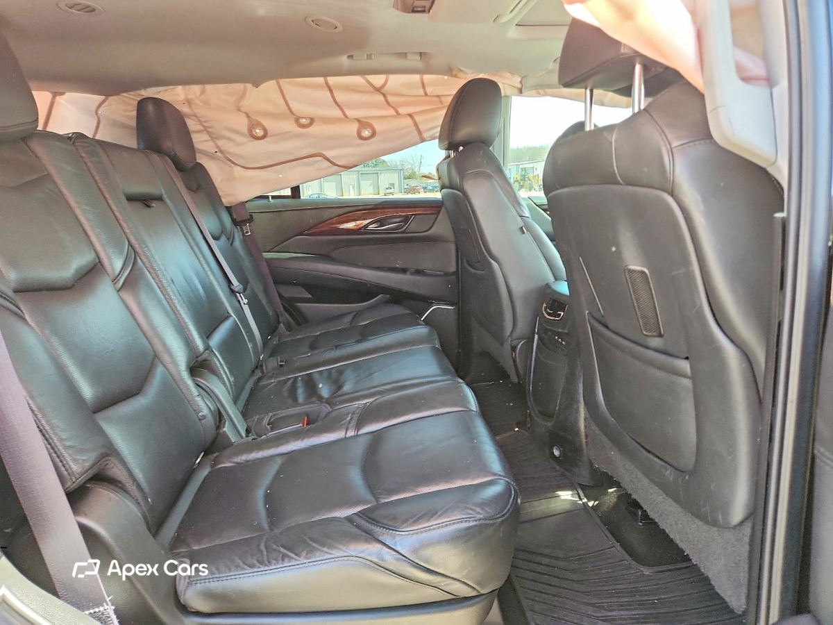 Cadillac Escalade 2017